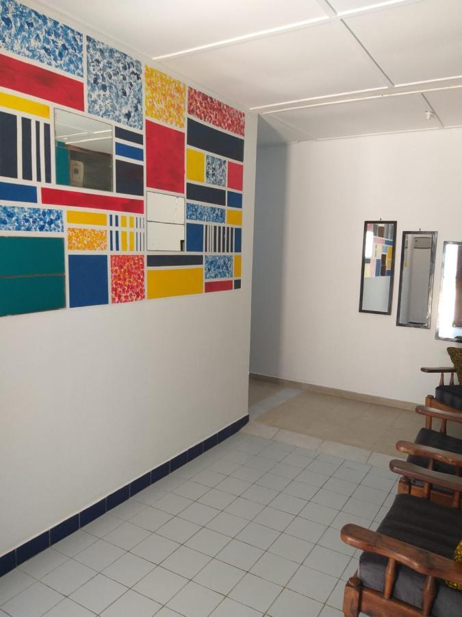 Cefa Hostel Dar es Salaam Ngoại thất bức ảnh